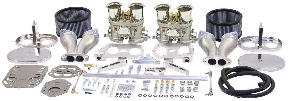 Empi-dubbel carburateur 40 HPMX