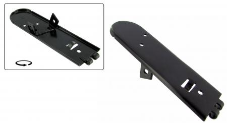 Gaspedal, Metall, 8.57-7.66