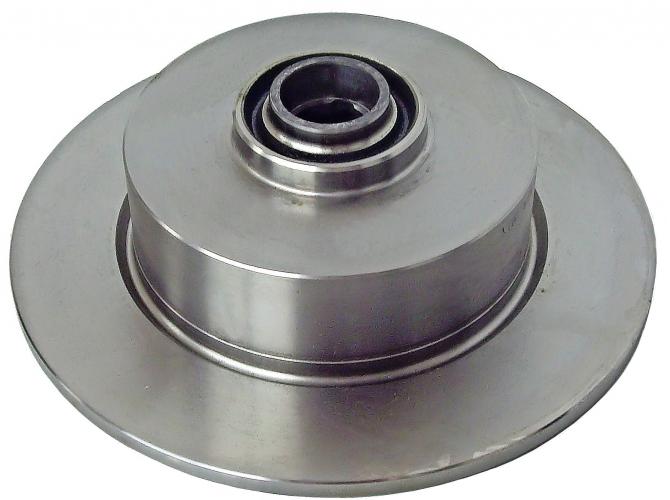 Remschijf voor Ongeboord