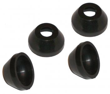 Tie Rod end dustcap, -.60, 4 pieces