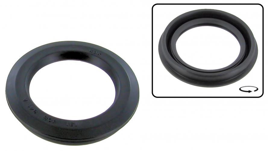 Wiellager keerring, voor, trommelrem, 8.65-4.68