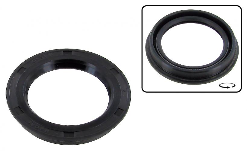 wiellager keerring, voor, 4.68-, trommelrem