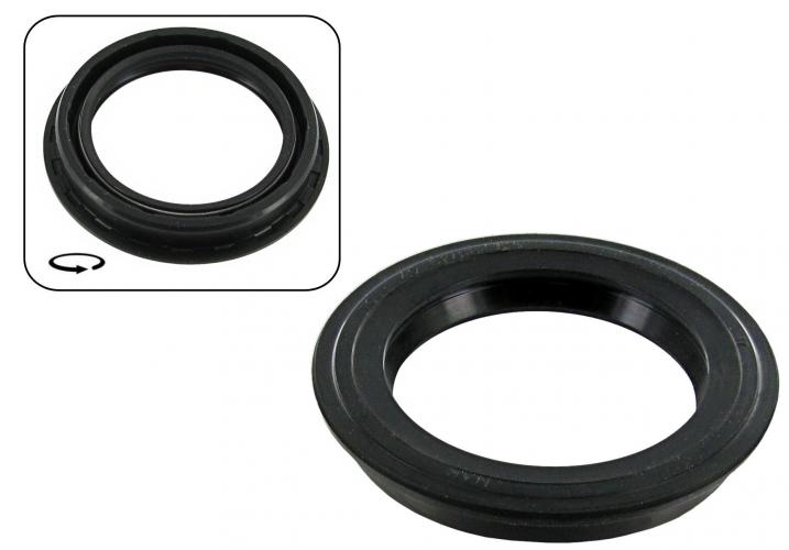 wiellager keerring, voor, 4.68-, Schijfrem