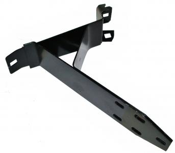Bumper brackets (Square form), front right, 1200-1500, 8.67-7.74