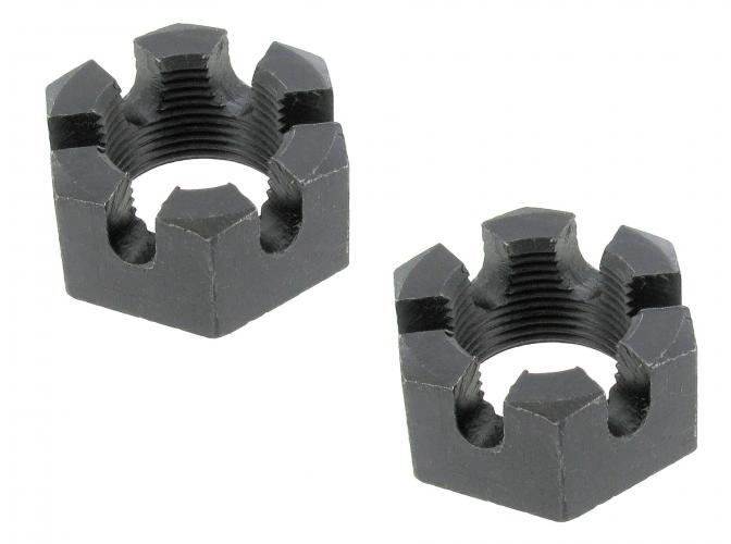 Kroonmoer voor remtrommel, achter, paar, -7.66