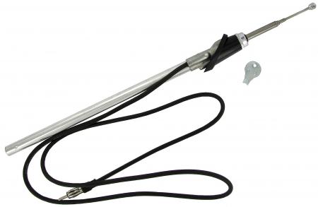 Antenna, black, 8.66-