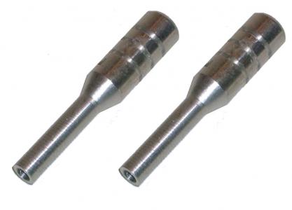 Alu deurslotstaafjes 8.66-