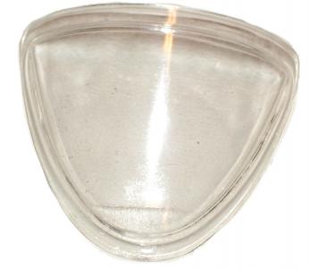 Kennzeichenleuchte, glas, -9.52