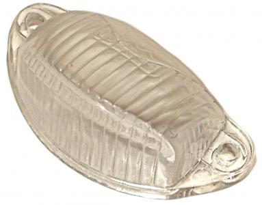 Kentekenplaat verlichting, lens, Hella, 8.57-7.64