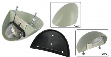 Kennzeichenleuchte, 8.57-7.63