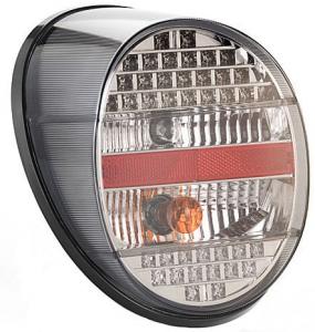Taillight LED Complete smoke 1303, 1200 8.73-