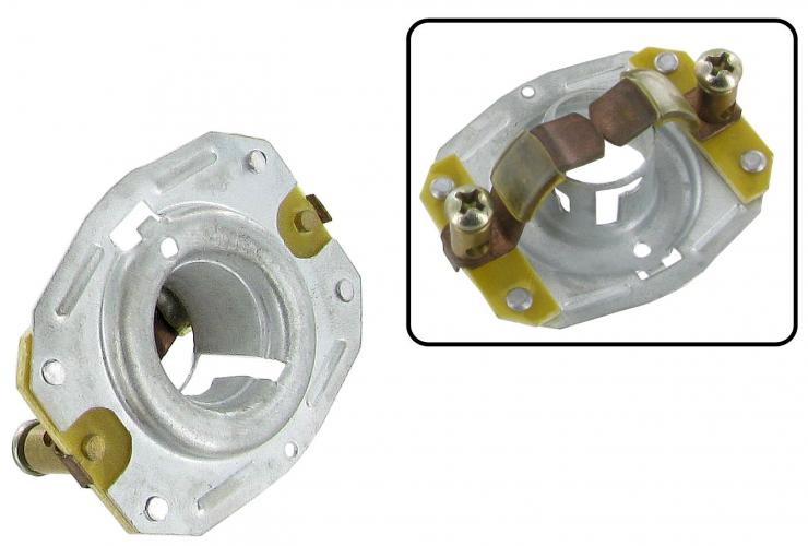 Rckleuchte Lampentrger, Ovali, 8.55-4.61, li./re.