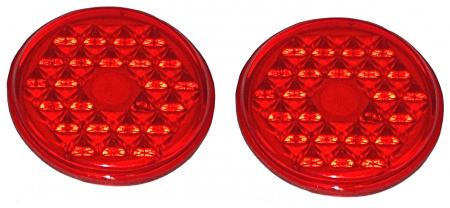 Rckleuchte Ersatzglas -9.52