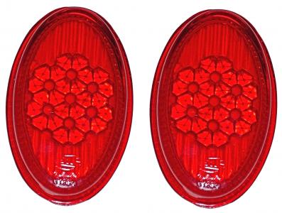 Taillight Replacement lens Hella 8.55-7.61 (Top-quality)