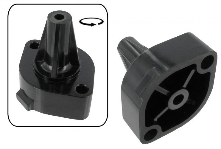 Benzinepompsteun, 25/30PK, -12.62