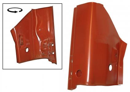 A-stijl reparatiedeel compleet links 8.62-(Top-quality)