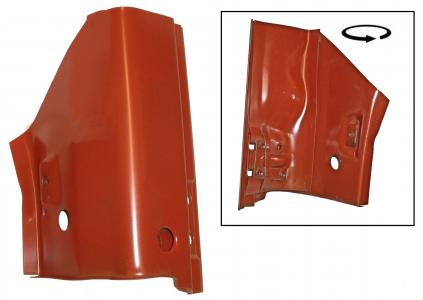 A-stijl reparatiedeel compleet rechts 8.62-(Top-quality)