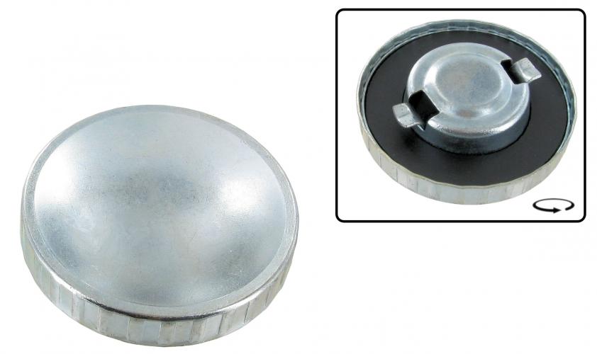 Tankdop, diameter: 60 mm, 8.60-7.67