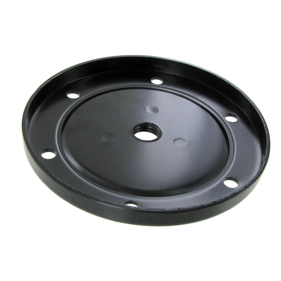 Oliecarterdeksel, zonder olie aflaat bout