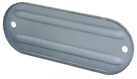 Chassis inspectiegat cover -7.65