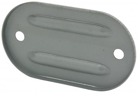 Chassis inspectiegat cover 8.65-