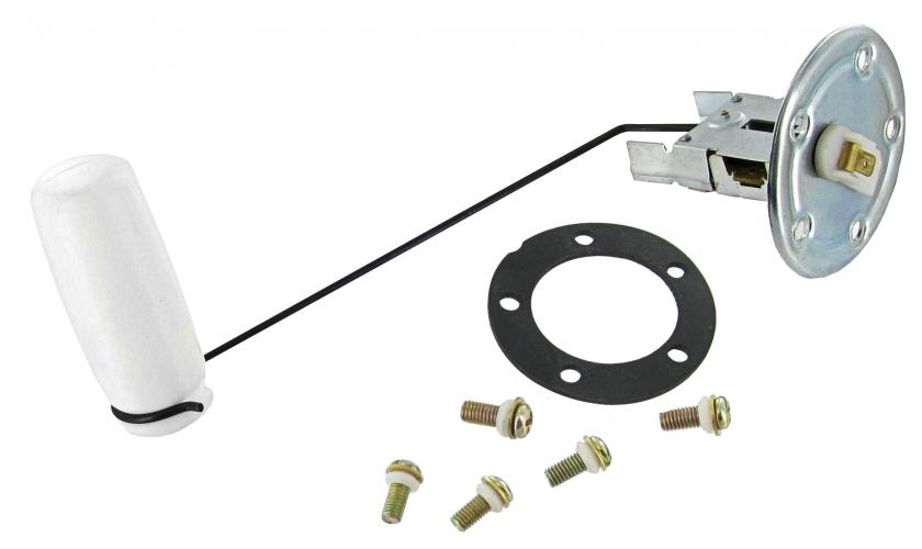 Tankvlotter, Serie, met pakking, 8.67- (Budget-friendly)