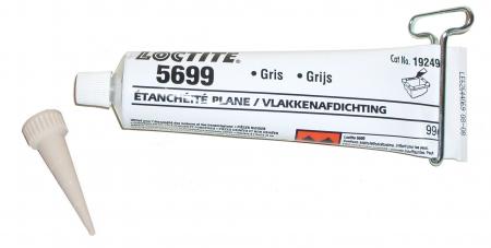 Vloeibare pakking, Loctite, grijs, 80ml