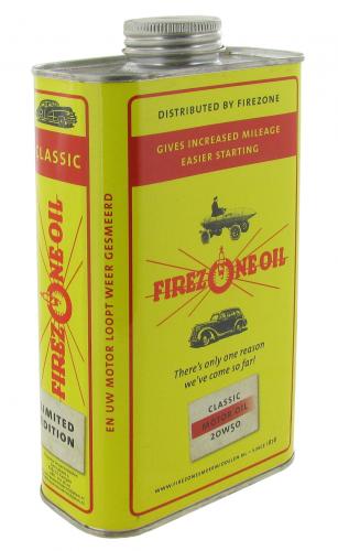 Firezone Oil 20W50 1L