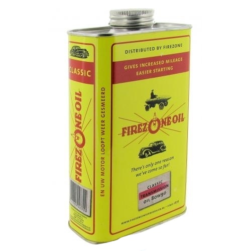 Gearbox oil per liter, 80W90-GL4