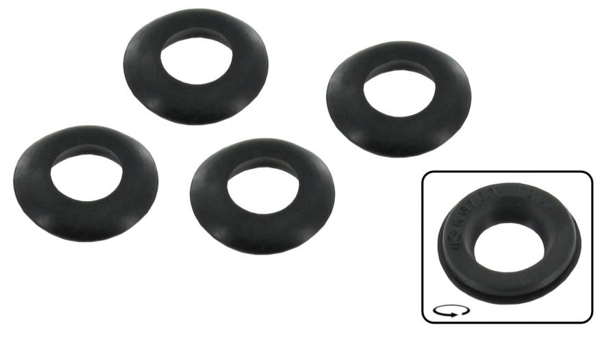 Bumpersteunrubber USA -7.67