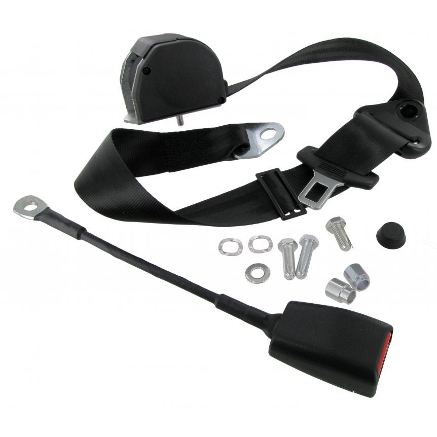 Gordel 3-punts Automatisch voor