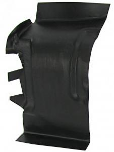 Binnenspatbord reparatiedeel achter rechts