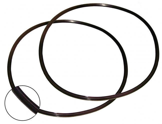 Rubber Koplamp/koplamppot -7.67