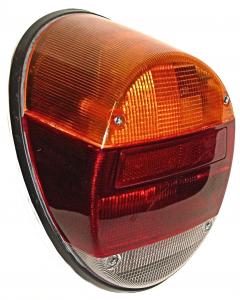 Taillight Complete 1303, 1200 8.73-