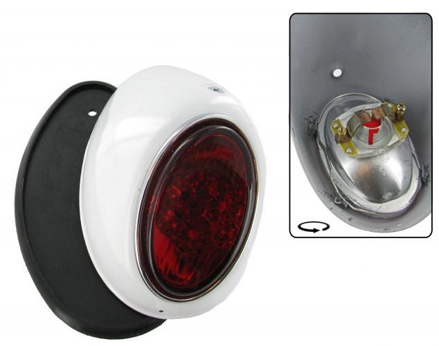 Rckleuchte komplett links 8.55-3.61