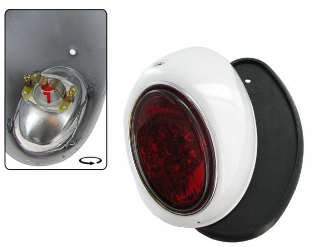 Rckleuchte komplett rechts 8.55-3.61