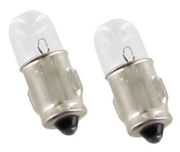 Lamp dashboardverlichting 12V / 2W