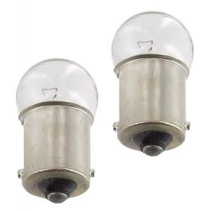 Lamp kentekenverlichting 12V / 10W