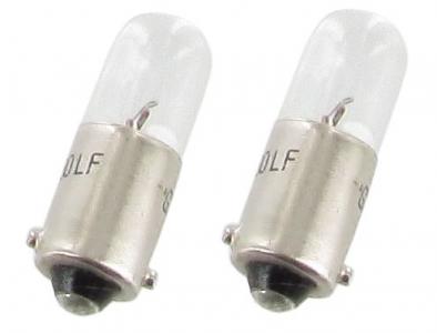 Lamp stadslicht 12V / 4W