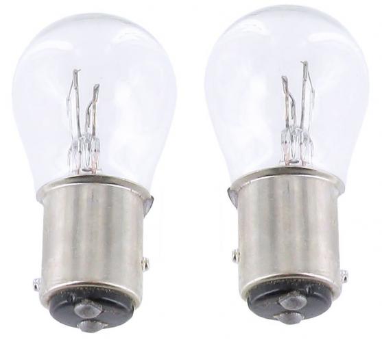 Lamp achter- remlicht 12V / 21W-5W