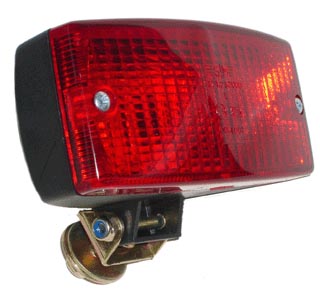 Mistachterlicht universeel