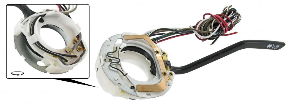 Knipperlicht schakelaar 8.70-7.75