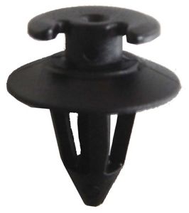 Clip, deur-/zij panelen, Golf/Bus T3, 10 stuks