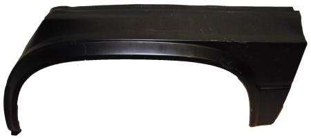 rearwheel arch, outer and inner, left, Bus T3