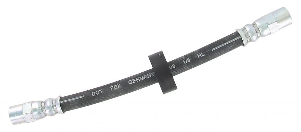 Remslang, achter, voor remtrommel