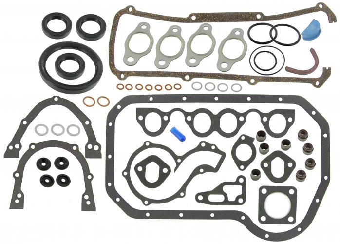 Gasket set, diesel, with seals