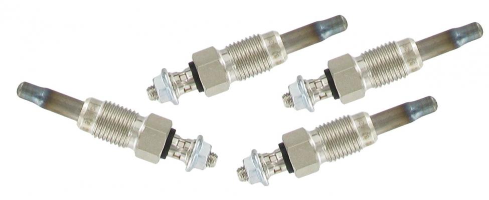 Gloeibougie 4st, Golf/Bus T3, Diesel/T-Diesel