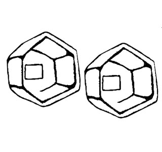 Deurvanger rubber 58-, (Top-quality)