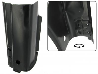 A-stijl reparatiedeel compleet links (Budget-friendly)