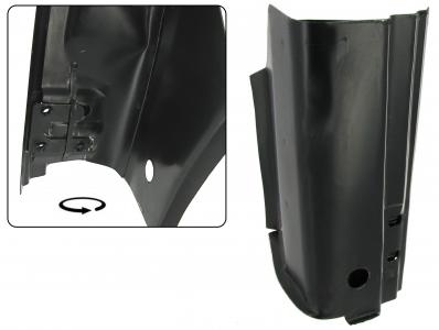 A-stijl reparatiedeel compleet rechts (Budget-friendly)